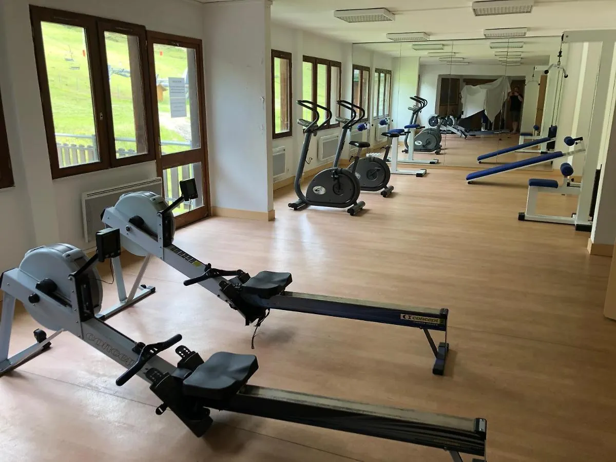 Apartamento Appartement 4 Personnes Aux Pieds Des Pistes, Ariege Ustou
