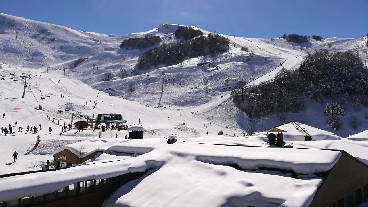 Appartement 4 Personnes Aux Pieds Des Pistes, Ariege Ustou Francia