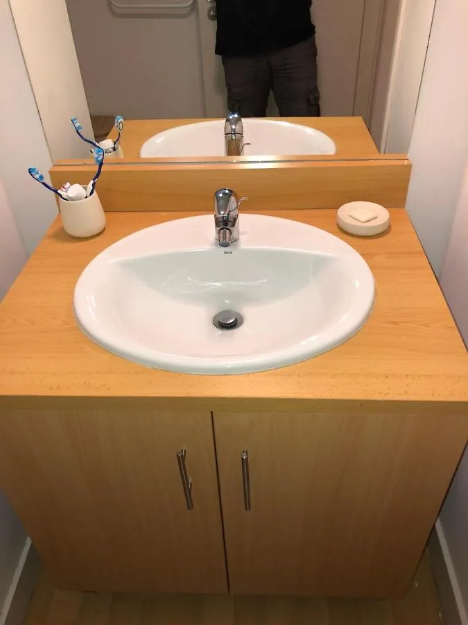 Appartement 4 Personnes Aux Pieds Des Pistes, Ariege Ustou Apartamento