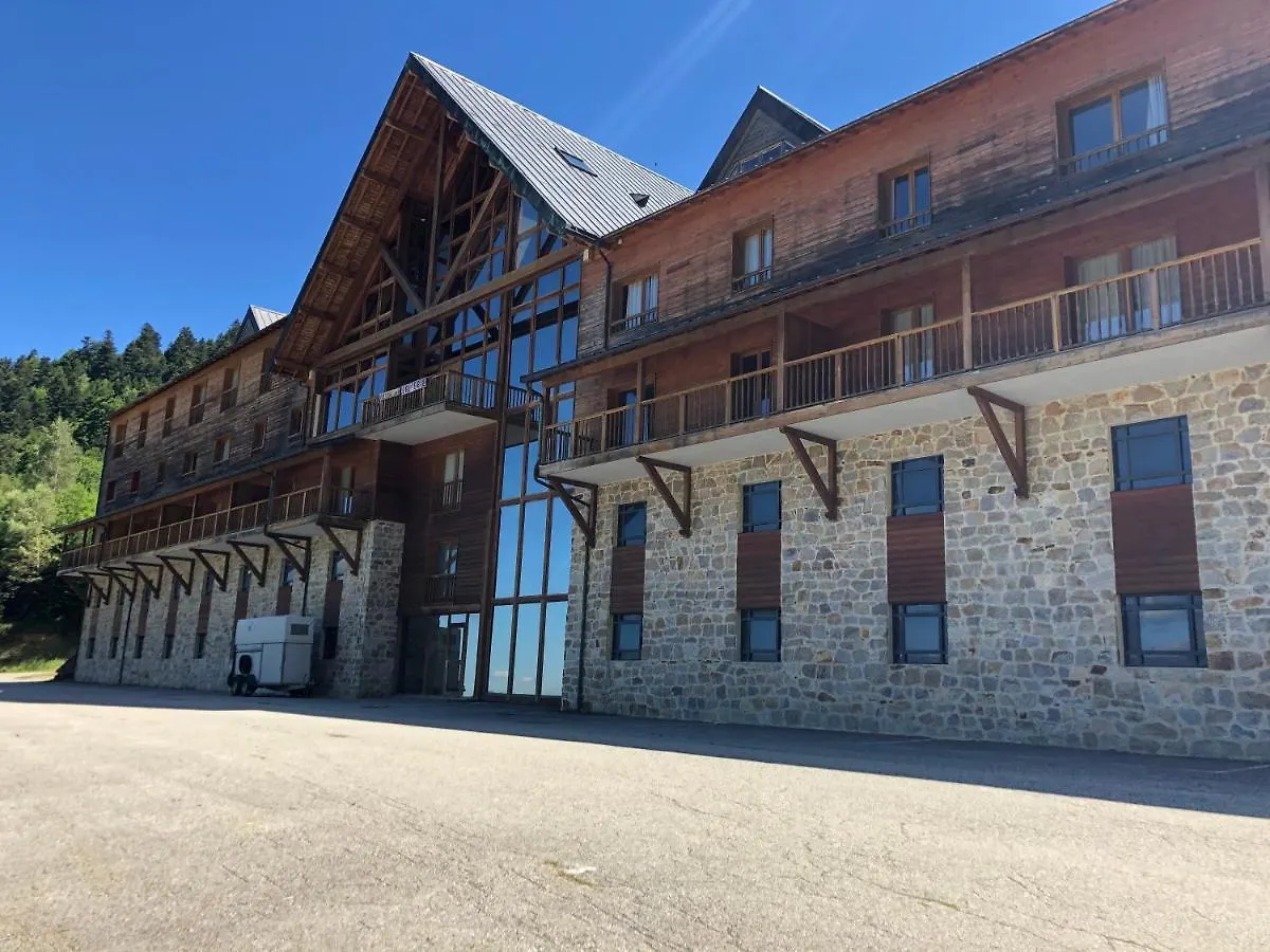 Apartment Appartement 4 Personnes Aux Pieds Des Pistes, Ariege Ustou France