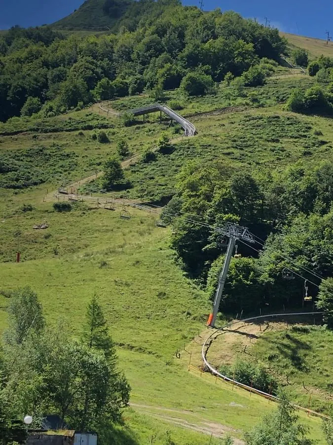 Appartement 4 Personnes Aux Pieds Des Pistes, Ariege Ustou 0*,