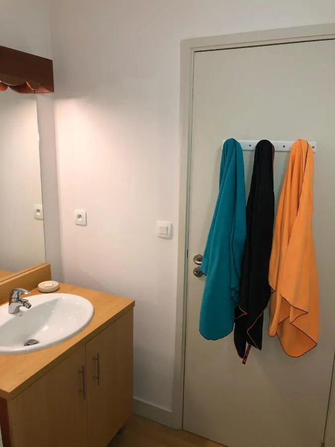 Appartement 4 Personnes Aux Pieds Des Pistes, Ariege Ustou France